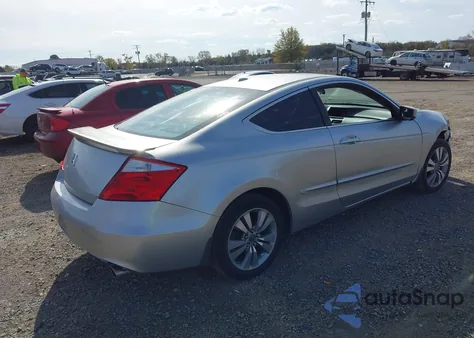 2009 Honda Accord 2.4 Ex-L z USA, uszkodzony, nr VIN 1HGCS12889A022952